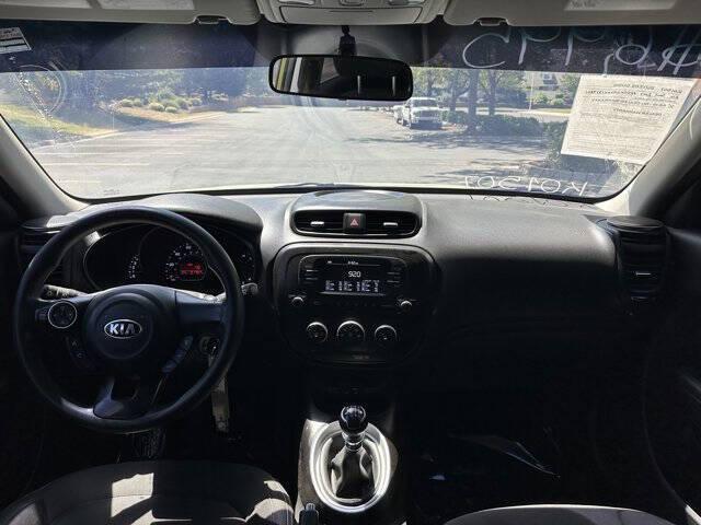 used 2017 Kia Soul car, priced at $6,695