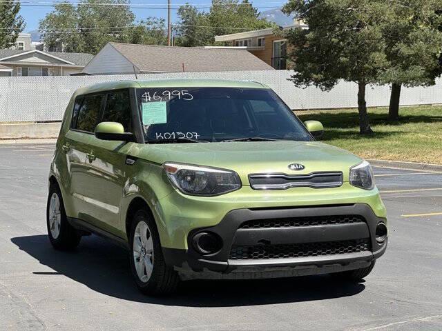 used 2017 Kia Soul car, priced at $6,695
