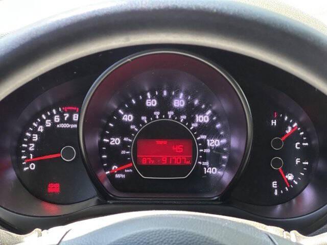 used 2017 Kia Soul car, priced at $6,695