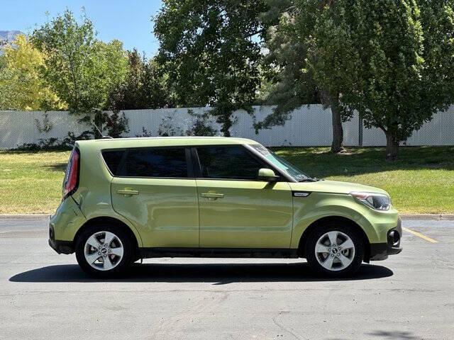 used 2017 Kia Soul car, priced at $6,695