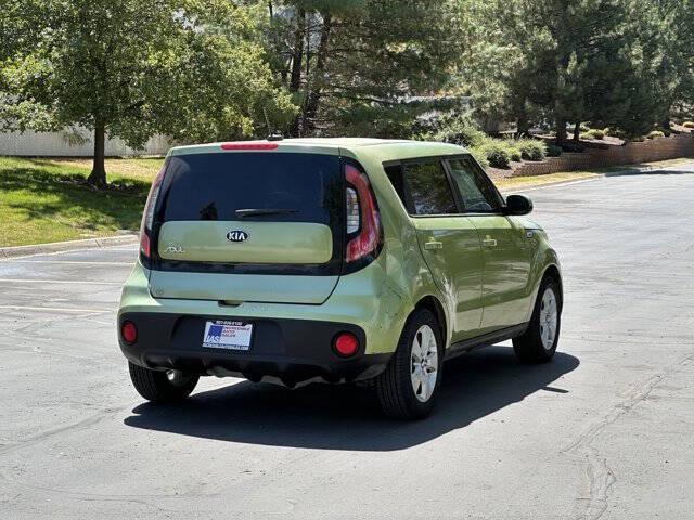 used 2017 Kia Soul car, priced at $6,695