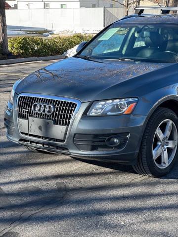 used 2011 Audi Q5 car, priced at $5,995