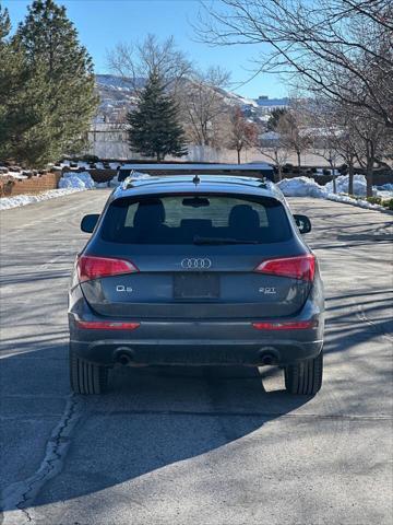 used 2011 Audi Q5 car, priced at $5,995