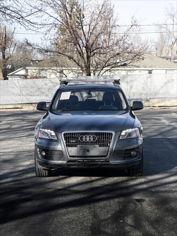 used 2011 Audi Q5 car, priced at $5,995