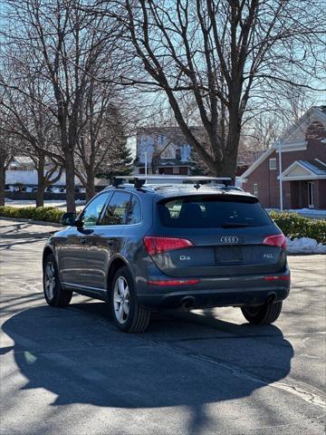 used 2011 Audi Q5 car, priced at $5,995