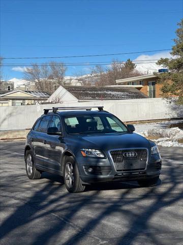 used 2011 Audi Q5 car, priced at $5,995