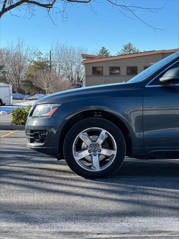 used 2011 Audi Q5 car, priced at $5,995