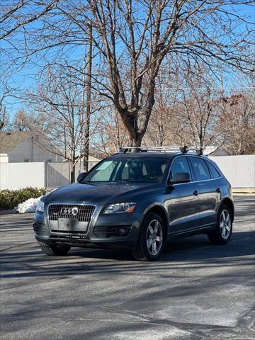 used 2011 Audi Q5 car, priced at $5,995