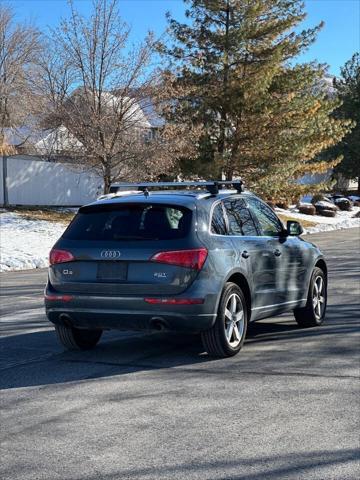 used 2011 Audi Q5 car, priced at $5,995