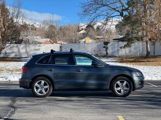 used 2011 Audi Q5 car, priced at $5,995