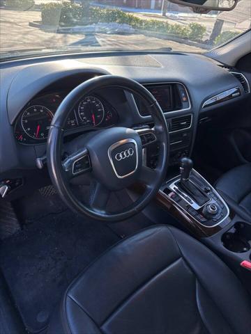 used 2011 Audi Q5 car, priced at $5,995