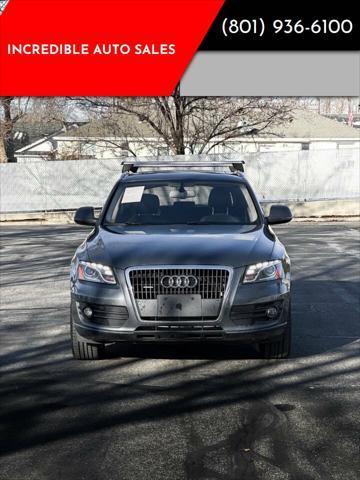 used 2011 Audi Q5 car, priced at $5,995