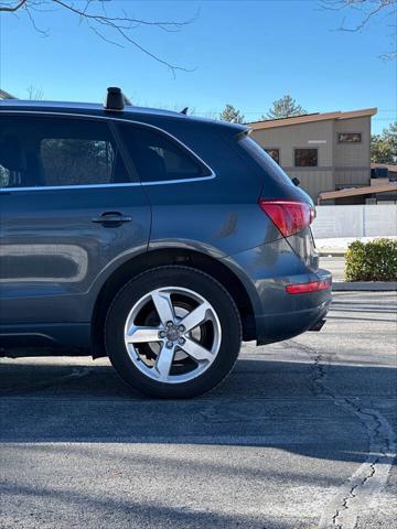 used 2011 Audi Q5 car, priced at $5,995