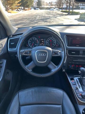 used 2011 Audi Q5 car, priced at $5,995