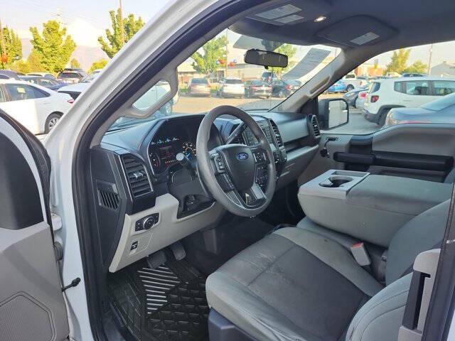 used 2017 Ford F-150 car, priced at $8,995