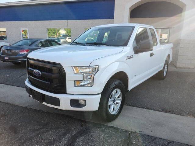 used 2017 Ford F-150 car, priced at $8,995