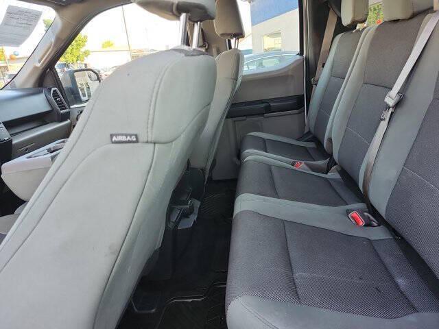 used 2017 Ford F-150 car, priced at $8,995