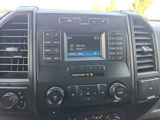 used 2017 Ford F-150 car, priced at $8,995