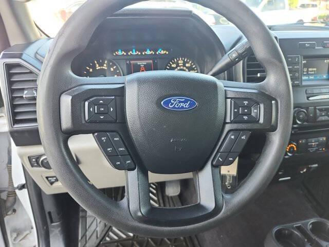 used 2017 Ford F-150 car, priced at $8,995