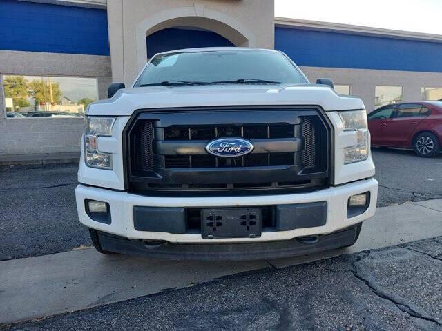 used 2017 Ford F-150 car, priced at $8,995