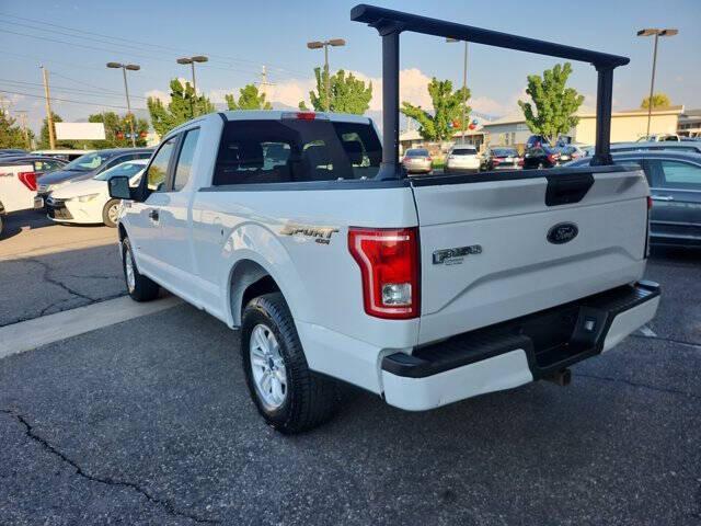 used 2017 Ford F-150 car, priced at $8,995
