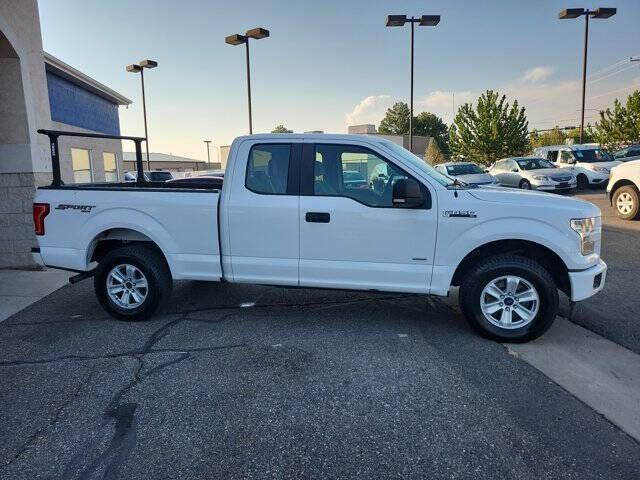 used 2017 Ford F-150 car, priced at $8,995