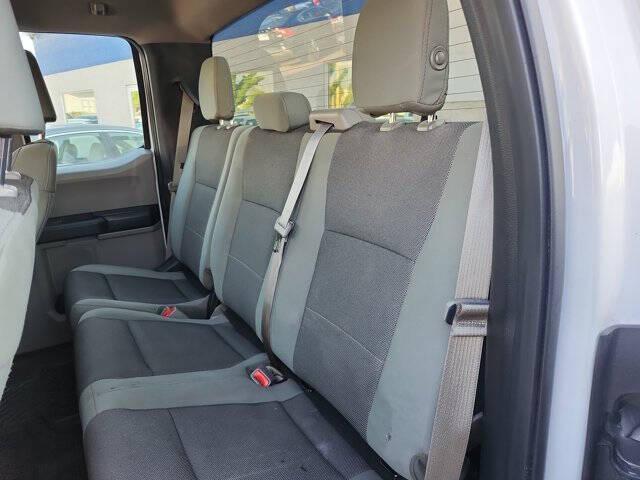 used 2017 Ford F-150 car, priced at $8,995