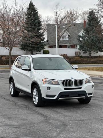 used 2013 BMW X3 car, priced at $6,995