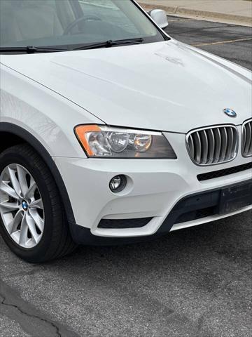 used 2013 BMW X3 car, priced at $6,995