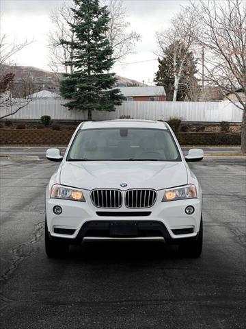 used 2013 BMW X3 car, priced at $6,995