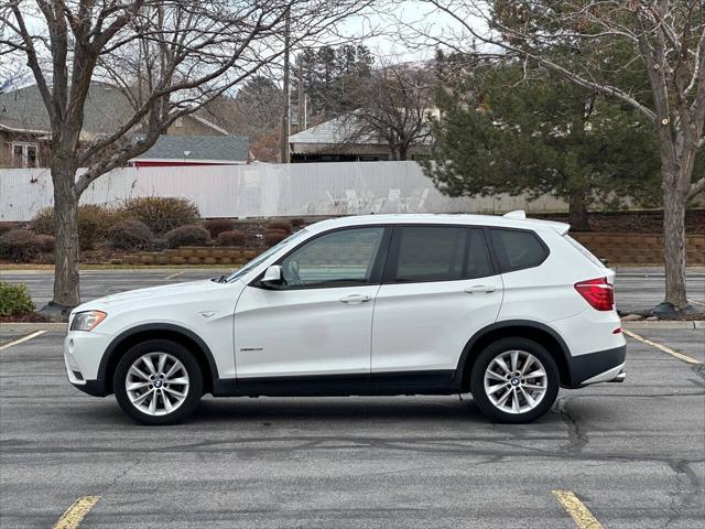 used 2013 BMW X3 car, priced at $6,995