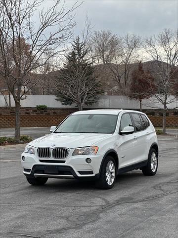 used 2013 BMW X3 car, priced at $6,995