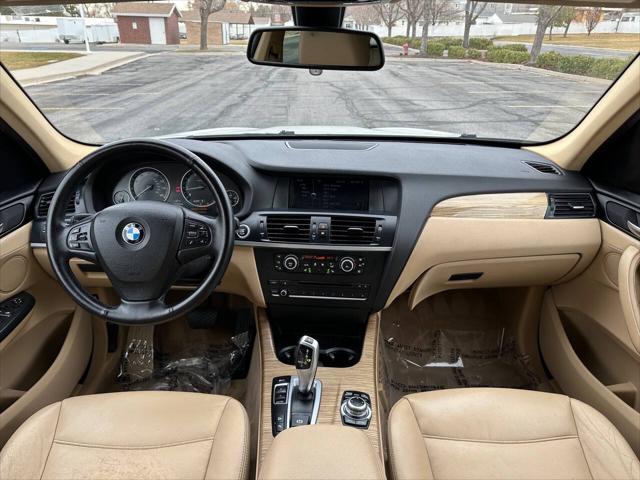 used 2013 BMW X3 car, priced at $6,995