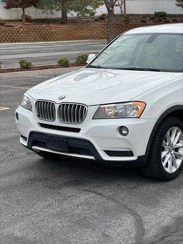 used 2013 BMW X3 car, priced at $6,995