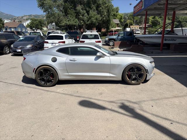 used 2016 Chevrolet Camaro car, priced at $9,995
