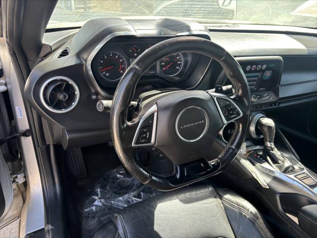 used 2016 Chevrolet Camaro car, priced at $9,995