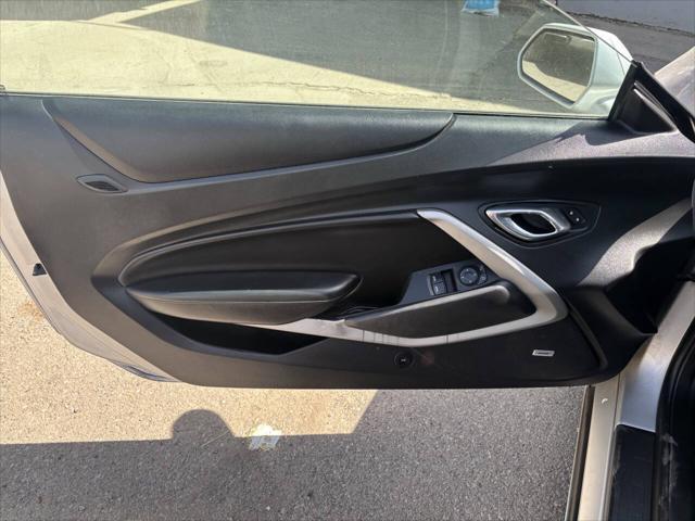 used 2016 Chevrolet Camaro car, priced at $9,995