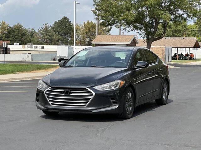 used 2018 Hyundai Elantra car, priced at $7,895