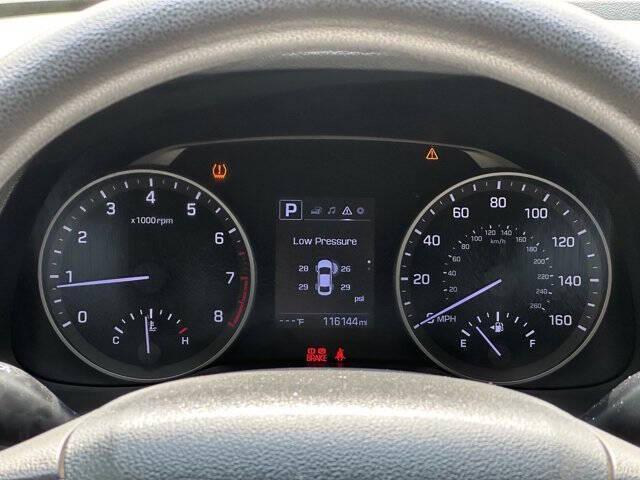 used 2018 Hyundai Elantra car, priced at $7,895