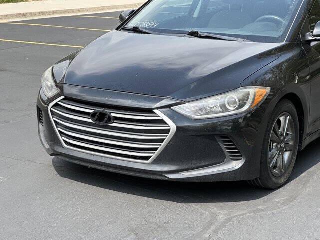 used 2018 Hyundai Elantra car, priced at $7,895
