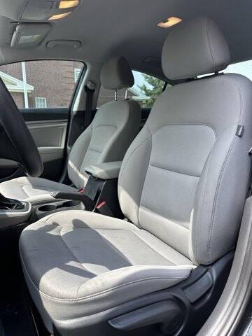 used 2018 Hyundai Elantra car, priced at $7,895