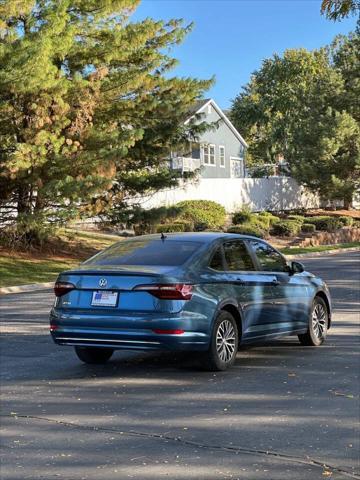 used 2019 Volkswagen Jetta car, priced at $11,995