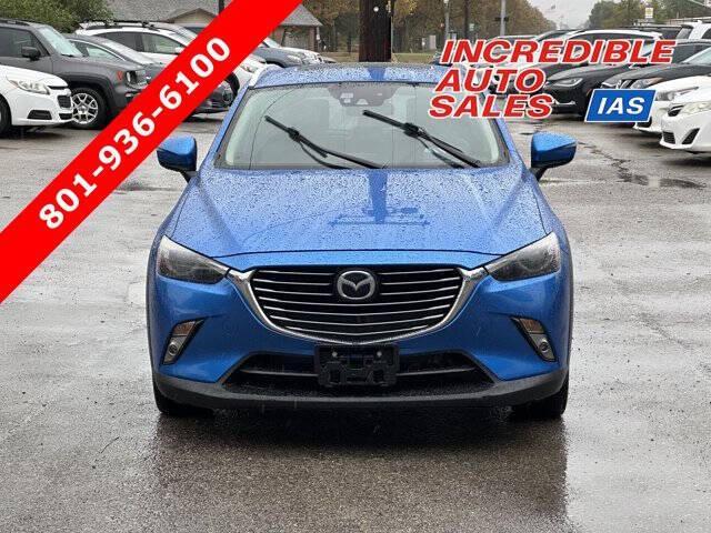 used 2017 Mazda CX-3 car, priced at $10,995