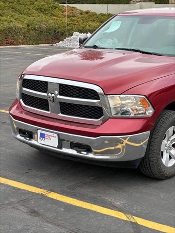 used 2014 Ram 1500 car, priced at $13,995