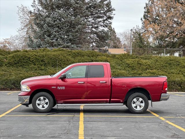 used 2014 Ram 1500 car, priced at $13,995