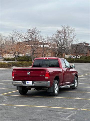 used 2014 Ram 1500 car, priced at $13,995