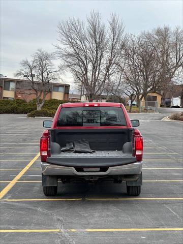 used 2014 Ram 1500 car, priced at $13,995