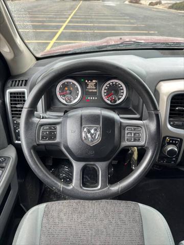 used 2014 Ram 1500 car, priced at $13,995