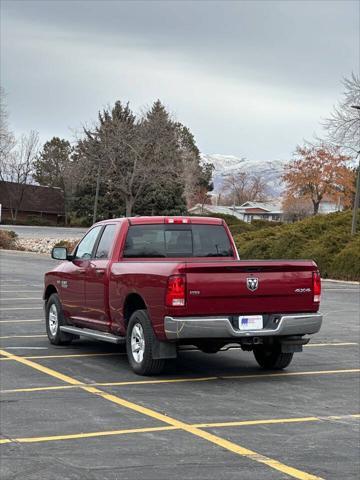 used 2014 Ram 1500 car, priced at $13,995