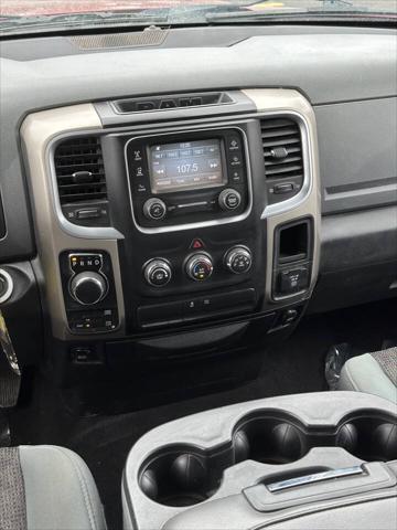 used 2014 Ram 1500 car, priced at $13,995